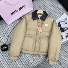 Miu Miu Down Coat